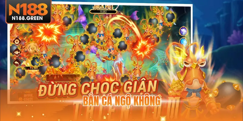 Bắn Cá Ngộ Không🎖️Hành Trình Chinh Phục Phần Thưởng Lớn