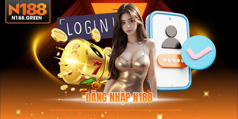 Đăng Nhập N188 – Cập Nhật Quy Trình Login Chi Tiết