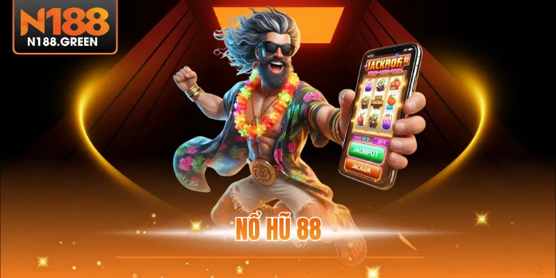 Nổ hũ 88 ⭐ Địa Chỉ Vàng Cho Đam Mê Game Slot Hot Nhất