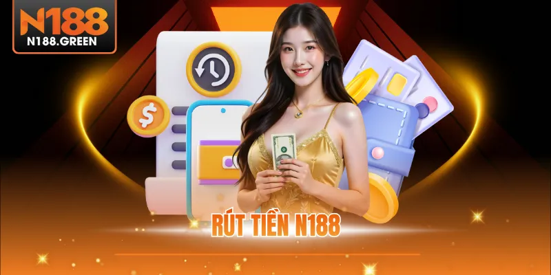Rút Tiền N188 – Cách Giao Dịch Trong Vòng 1 Nốt Nhạc
